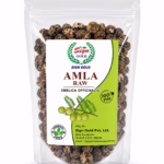 Organic Whole Dried Amla, Organic Dried Amla 500g, Whole Dried Indian Gooseberry