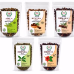 Amla, Reetha, Shikakai, Bhringraj & Hibiscus